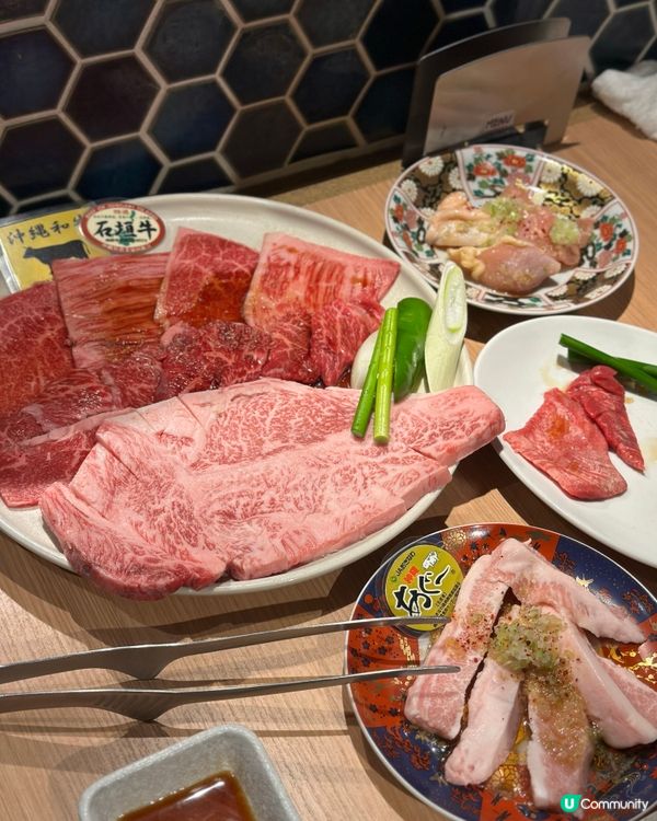 沖繩燒肉推介！🥩🤤 