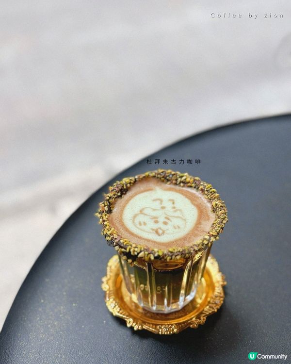 西環寫意Cafe 大熱QQ意粉 好飲杜拜朱古力咖啡