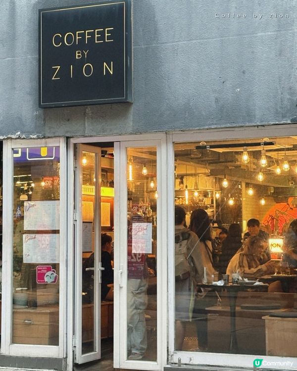 西環寫意Cafe 大熱QQ意粉 好飲杜拜朱古力咖啡