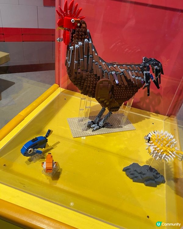 大阪親子遊🤩天保山樂高+摩天輪🎡！