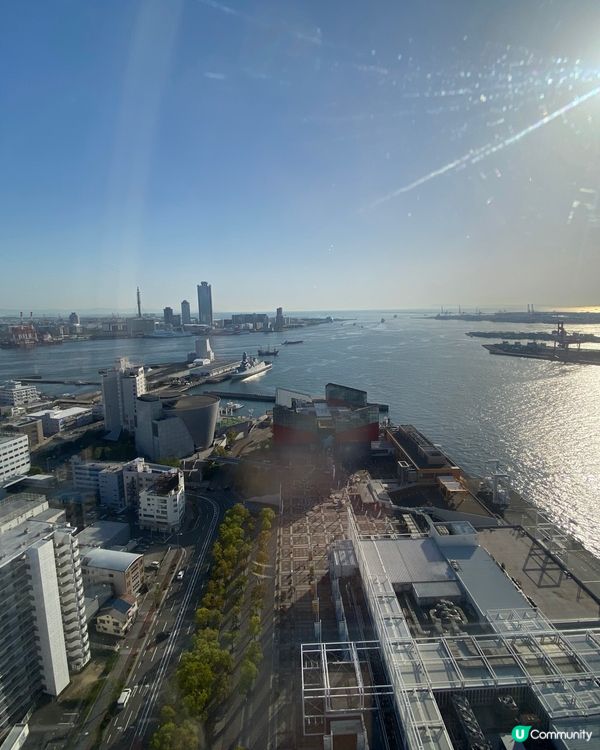 大阪親子遊🤩天保山樂高+摩天輪🎡！