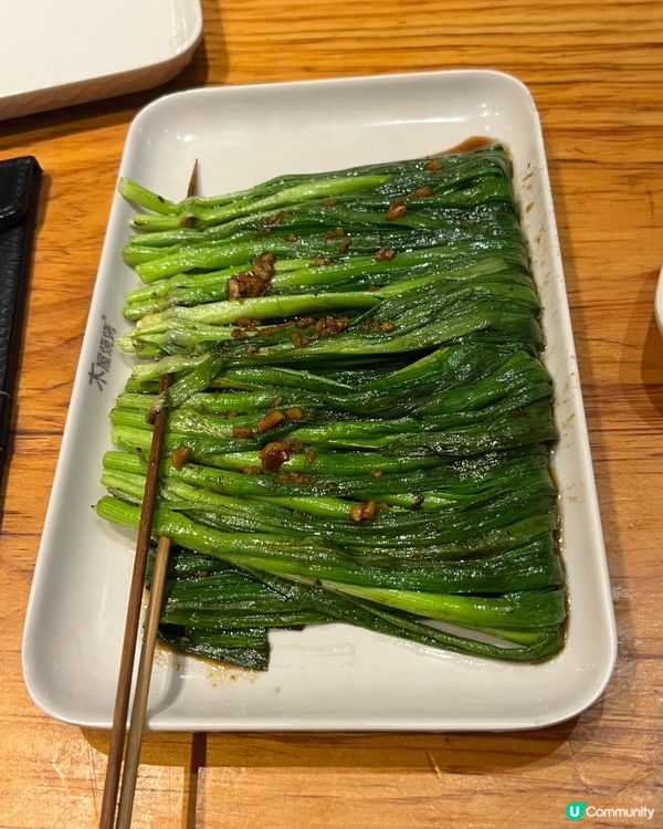 終於試咗好出名嘅木屋燒烤