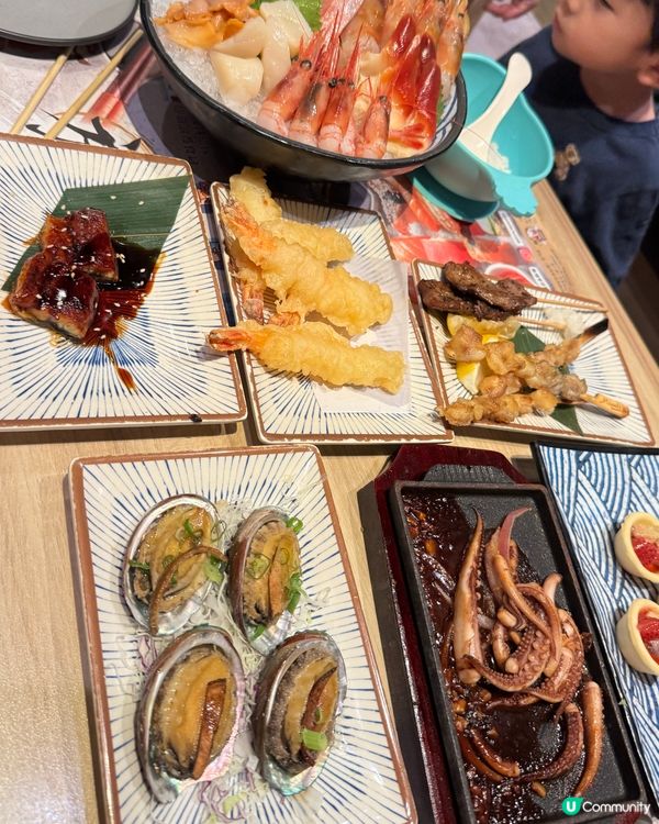 大埔日式放題推薦 #高CP值放題