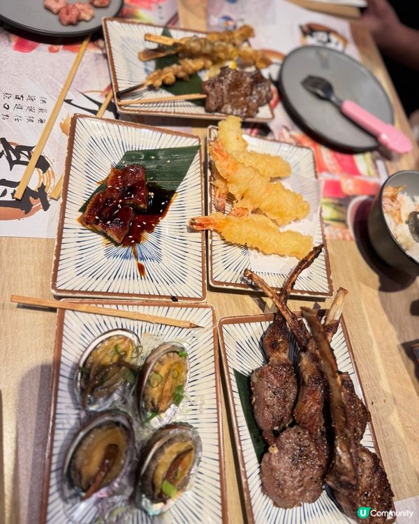 大埔日式放題推薦 #高CP值放題