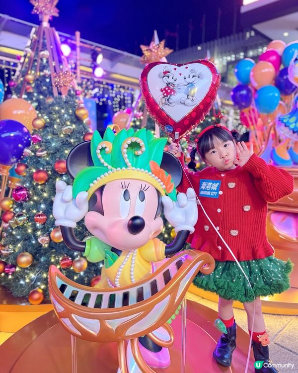 🎄「Magical Christmas@海港城」