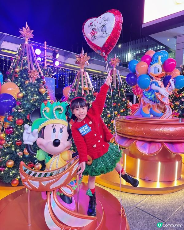 🎄「Magical Christmas@海港城」