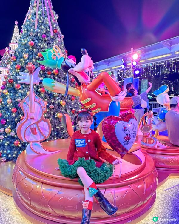 🎄「Magical Christmas@海港城」