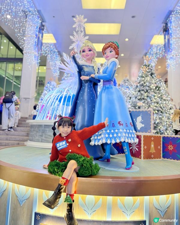 🎄「Magical Christmas@海港城」