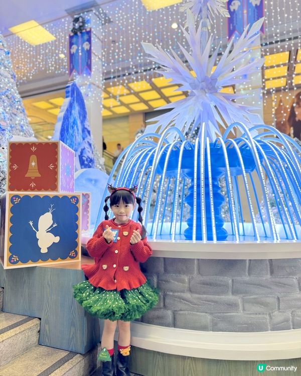 🎄「Magical Christmas@海港城」