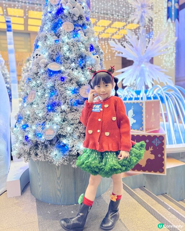 🎄「Magical Christmas@海港城」