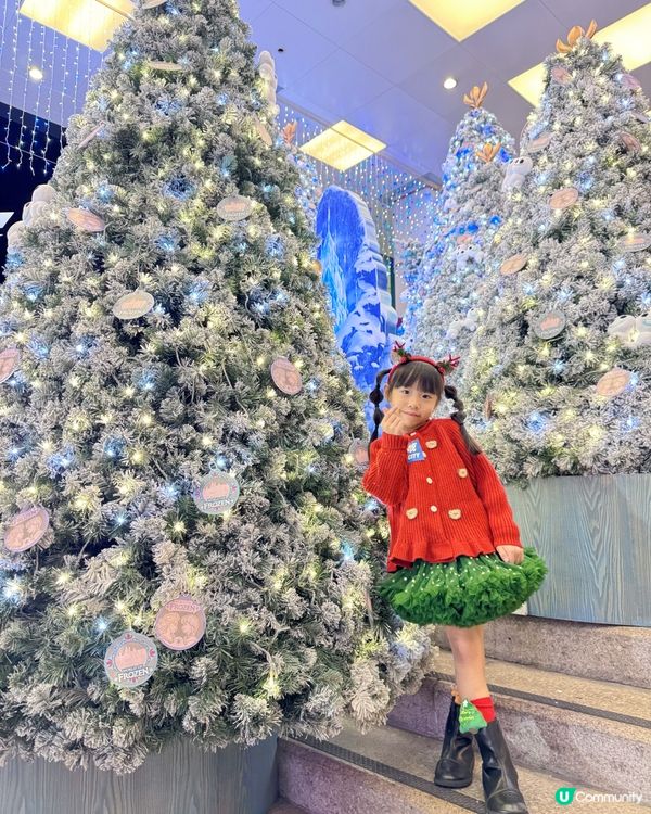 🎄「Magical Christmas@海港城」
