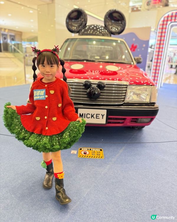 🎄「Magical Christmas@海港城」