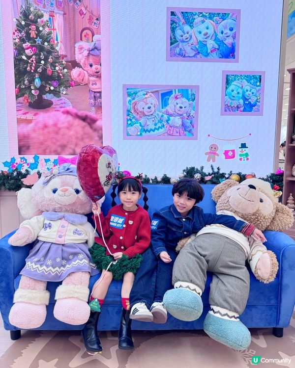 🎄「Magical Christmas@海港城」