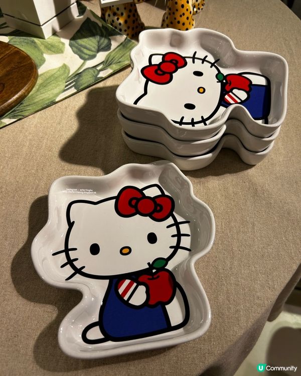 H&M X Sanrio 聯名系列