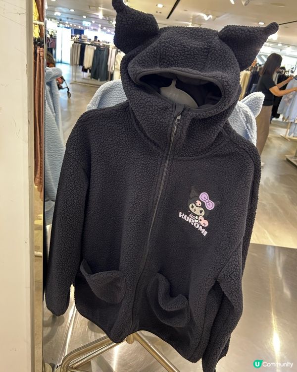 H&M X Sanrio 聯名系列