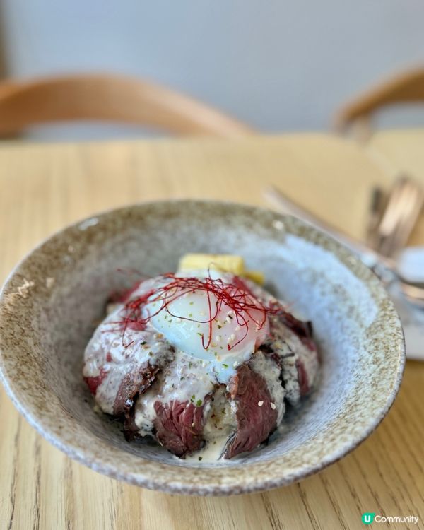 大圍人氣Cafe <E For Egg>