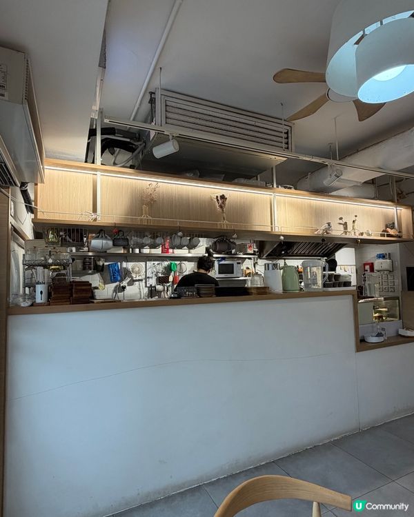 大圍人氣Cafe <E For Egg>