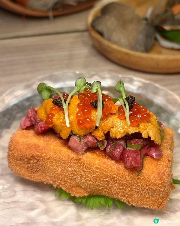 浜燒🤤！甲羅燒超正！🦀🧀