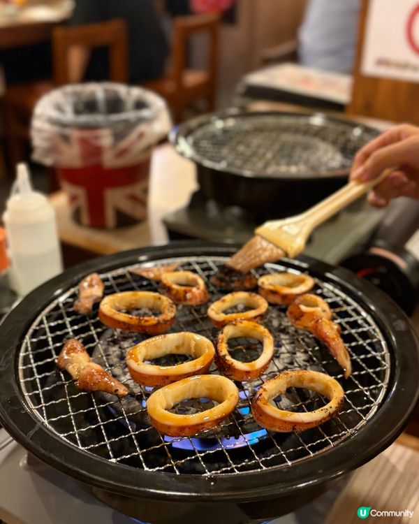 浜燒🤤！甲羅燒超正！🦀🧀