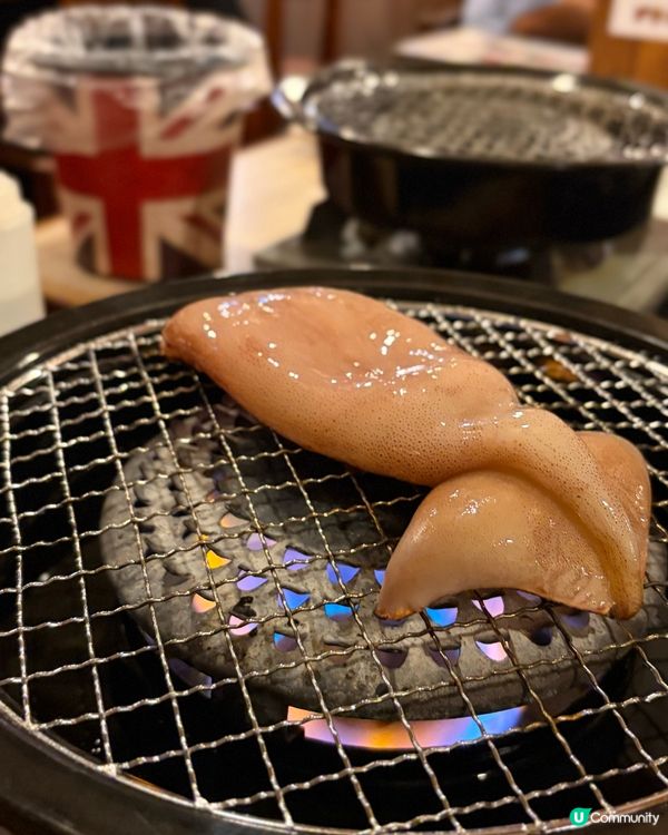 浜燒🤤！甲羅燒超正！🦀🧀