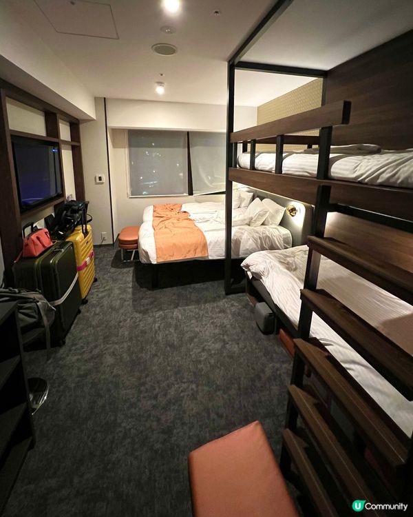 『日本』大阪難波｜GRIDS Premium｜地點超方便