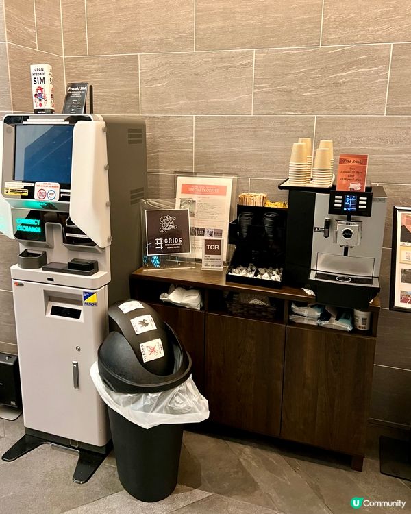 『日本』大阪難波｜GRIDS Premium｜地點超方便