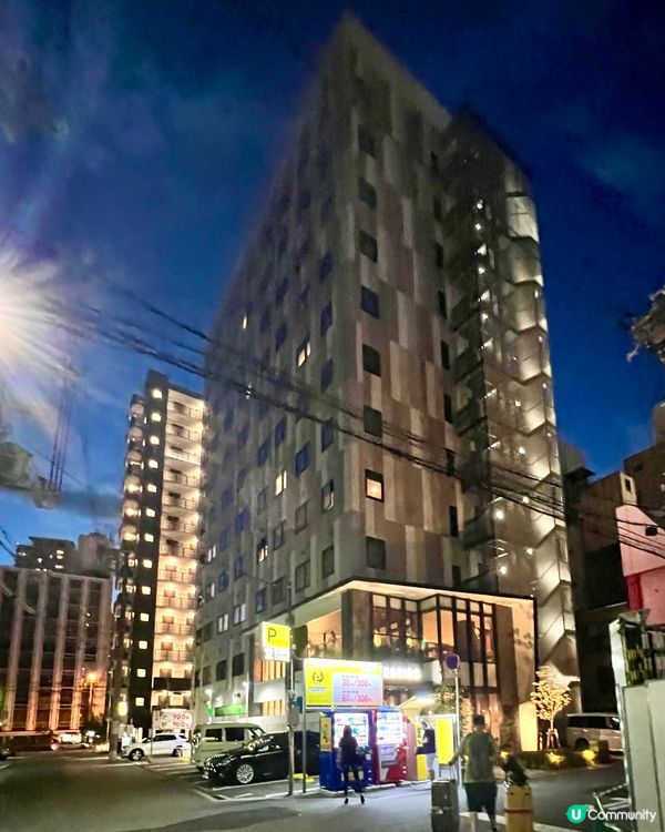 『日本』大阪難波｜GRIDS Premium｜地點超方便