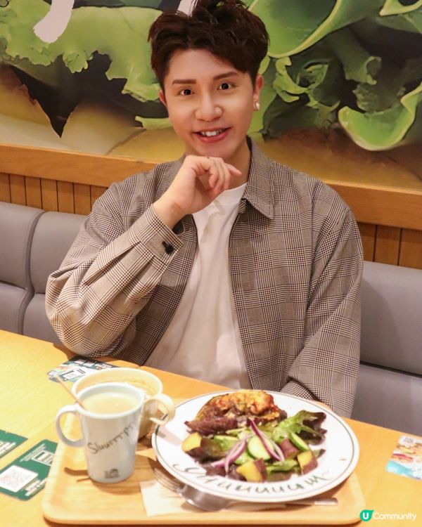 全新『Eat to Fit』餐單💪🏻