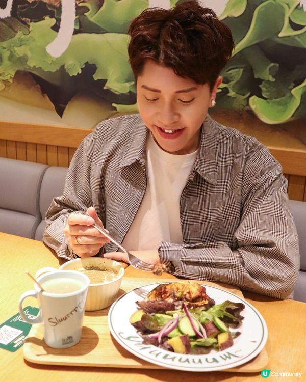 全新『Eat to Fit』餐單💪🏻