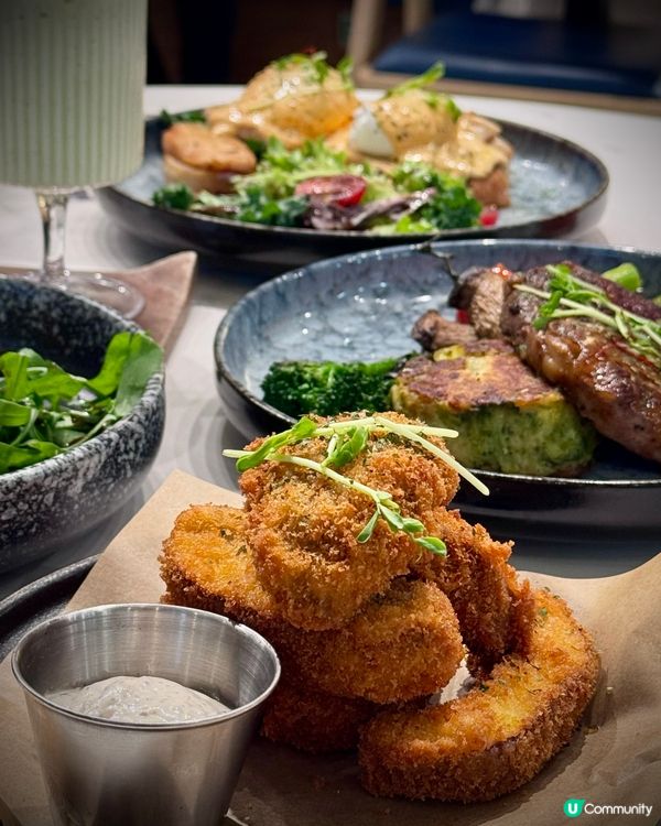 觀塘西餐推介🤩 Gym友啱🤤狗狗都啱嘅餐廳🐶