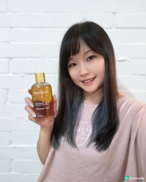 ♡獨家95折優惠碼！Apiceuticals PROPOWAX ™ 抗氧化沐浴露｜韓國Hasol洗髮護髮系列♡