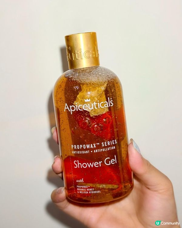 ♡獨家95折優惠碼！Apiceuticals PROPOWAX ™ 抗氧化沐浴露｜韓國Hasol洗髮護髮系列♡