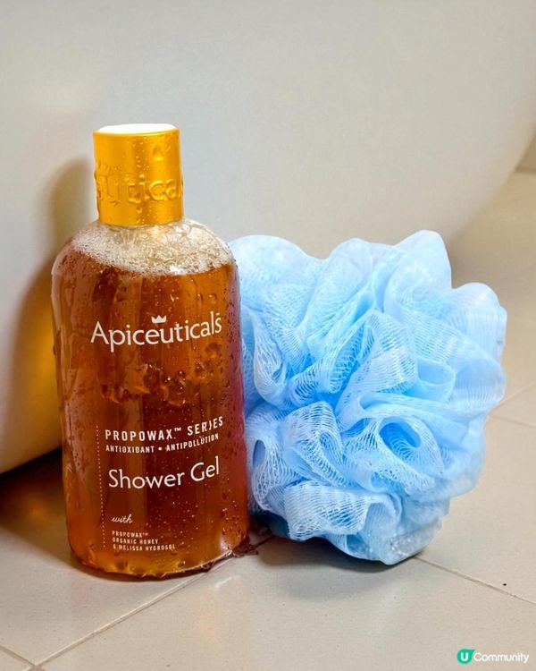 ♡獨家95折優惠碼！Apiceuticals PROPOWAX ™ 抗氧化沐浴露｜韓國Hasol洗髮護髮系列♡