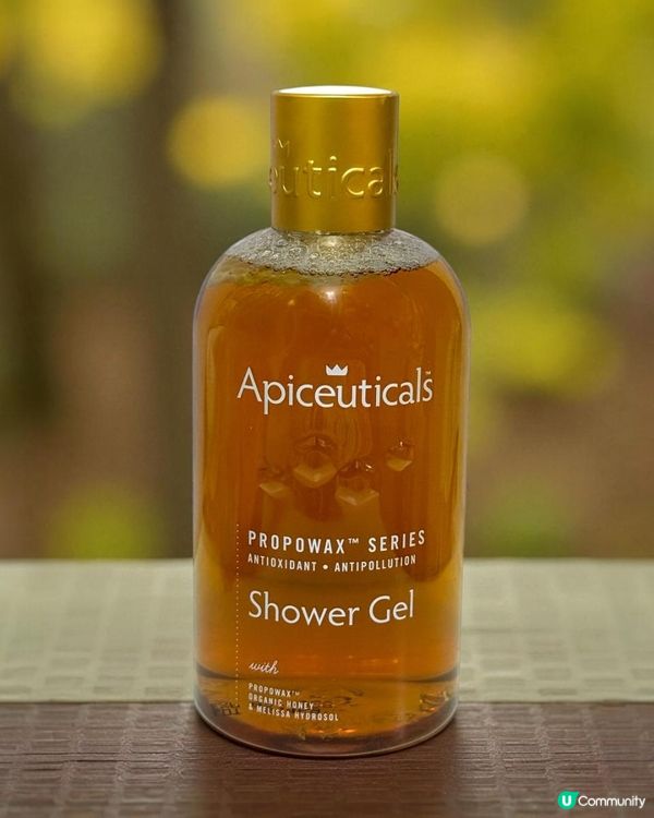 ♡獨家95折優惠碼！Apiceuticals PROPOWAX ™ 抗氧化沐浴露｜韓國Hasol洗髮護髮系列♡