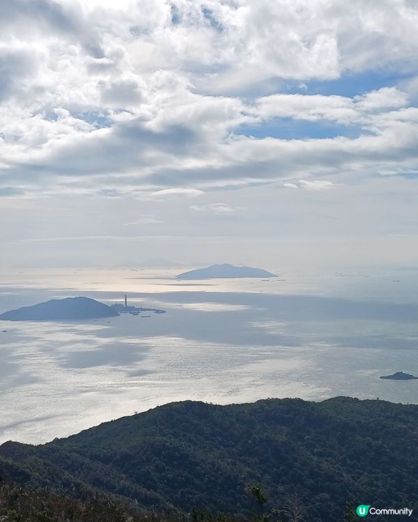 生日免費坐昂坪360