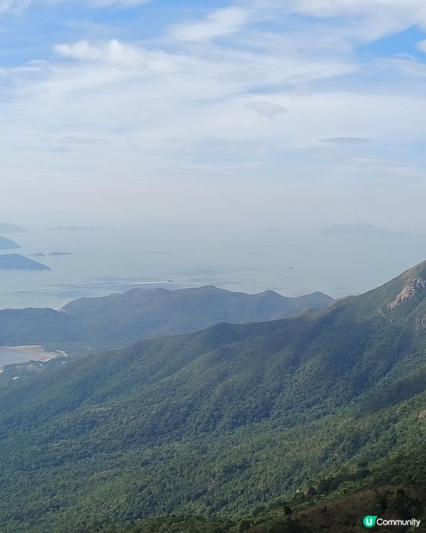 生日免費坐昂坪360