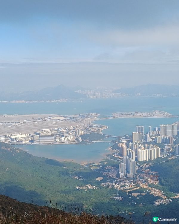 生日免費坐昂坪360