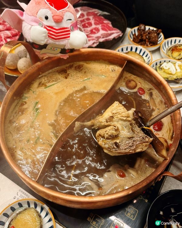 牛大人經典重現！穿越味蕾嘅時光之旅 🍲✨