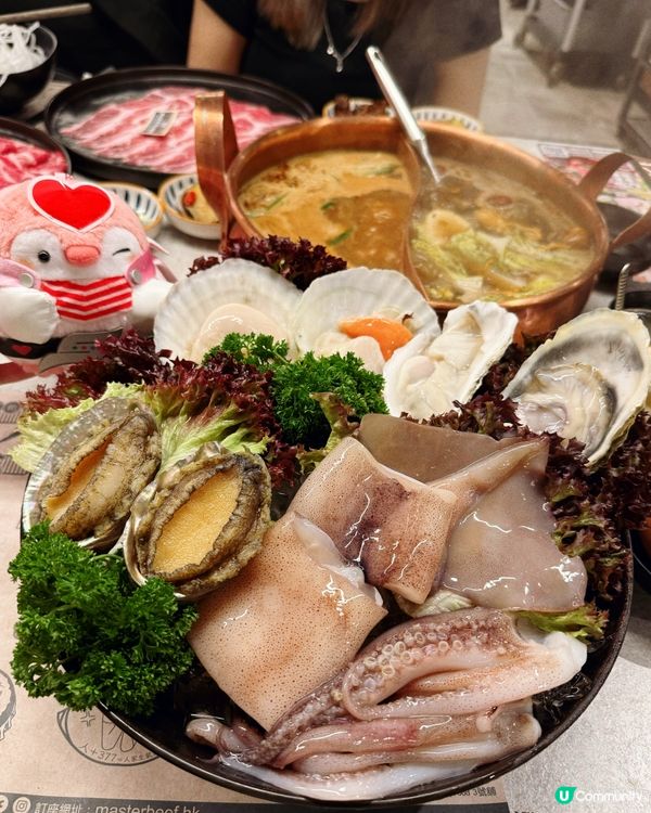 牛大人經典重現！穿越味蕾嘅時光之旅 🍲✨