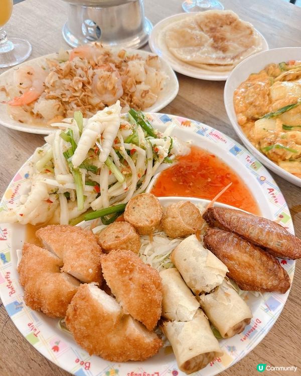 九龍城食正宗惹味泰菜｜有人情味的泰式小店