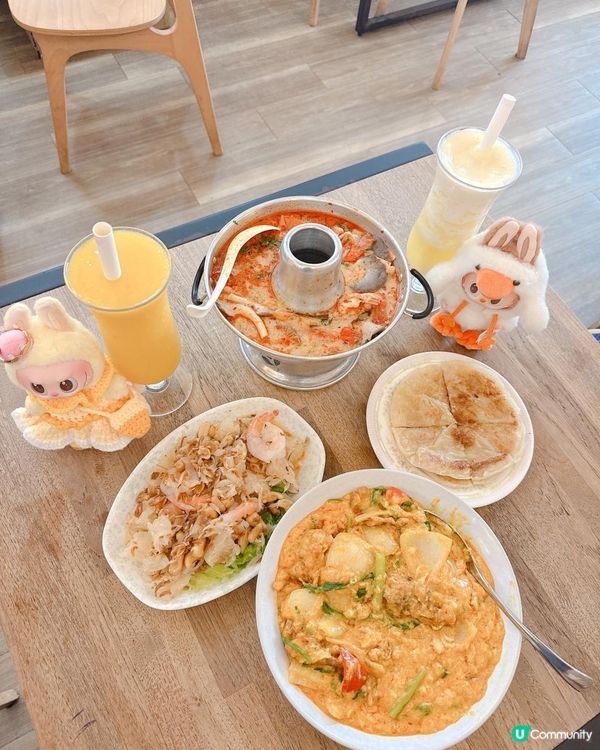 九龍城食正宗惹味泰菜｜有人情味的泰式小店