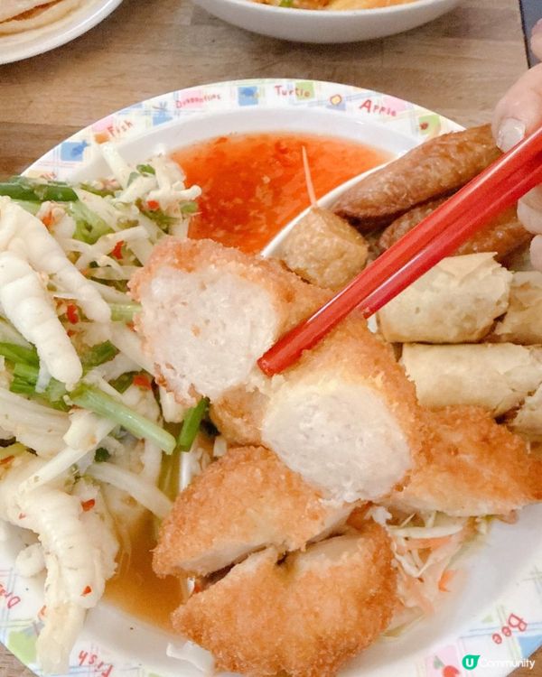 九龍城食正宗惹味泰菜｜有人情味的泰式小店