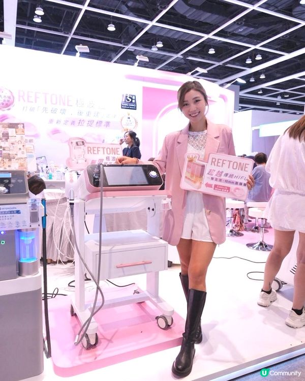 全球首創新衝擊😍😍邁向變靚又進一步！