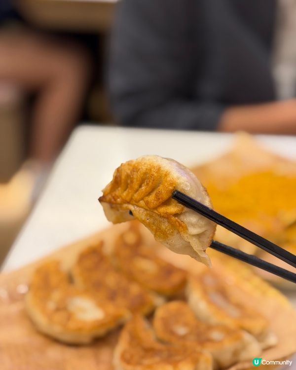 餃子控出動！試伏定必食？🥟😋