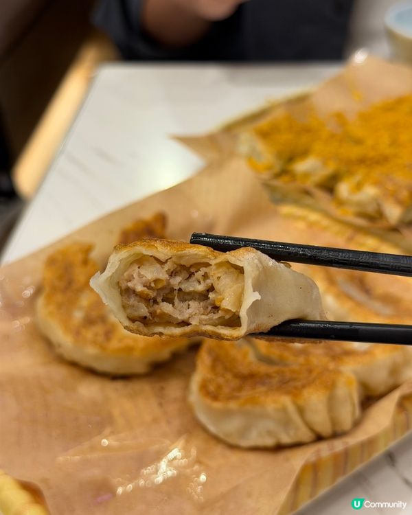 餃子控出動！試伏定必食？🥟😋