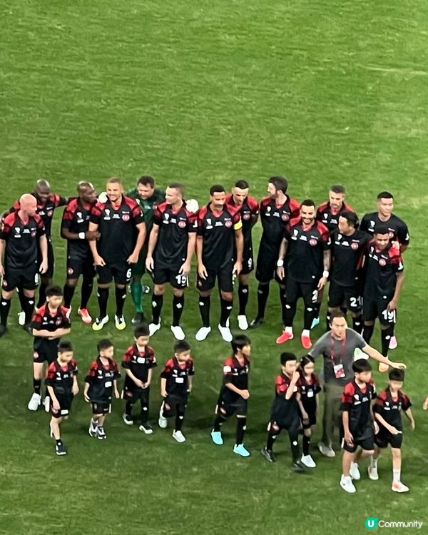 睇雙紅會有雙重意義