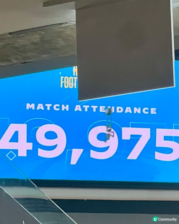 睇雙紅會有雙重意義