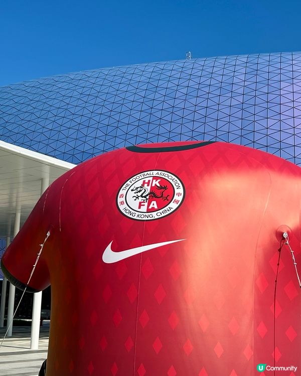 睇雙紅會有雙重意義