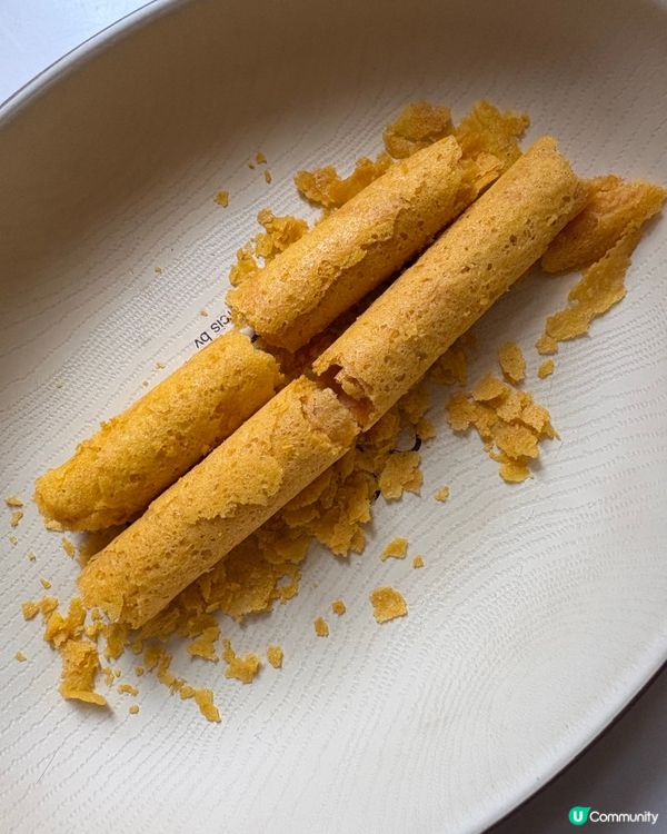 上稀園鴨蛋卷🥚超級鬆化、食唔停口🤤