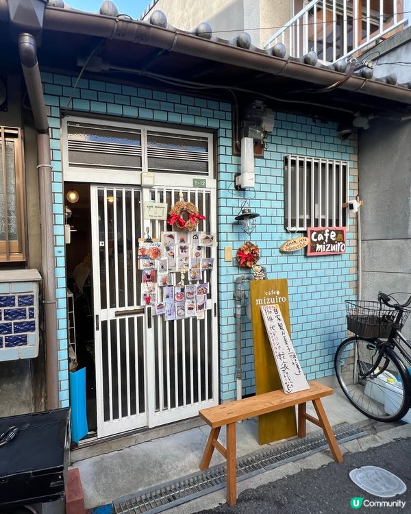 ［大阪隱世景點］文青打卡地點📸可愛動物造型Cafe☕️